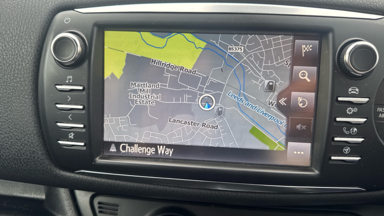 Toyota Yaris 1.5 VVT-i Y20 5dr [Bi-tone] Petrol Hatchback